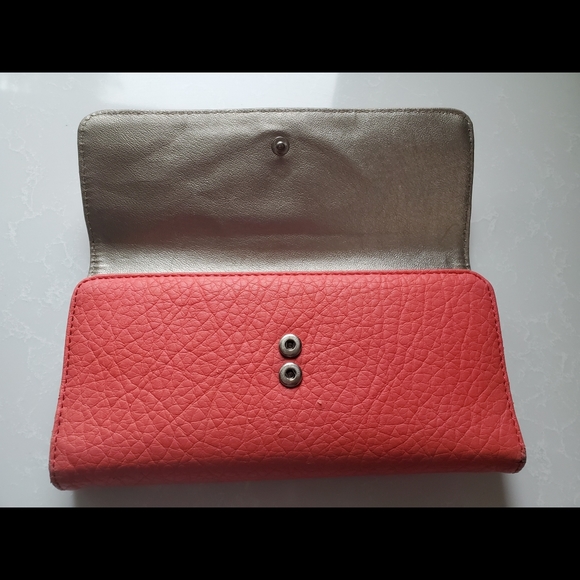 Nine West Color Block Clutch - Picture 3 of 10